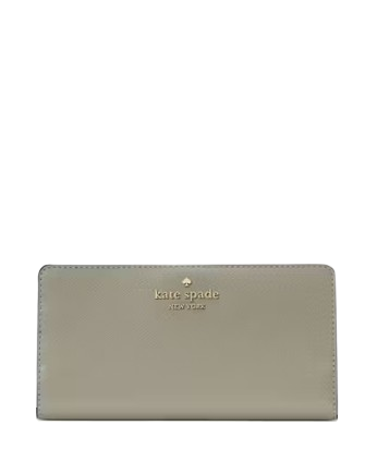 Kate Spade New York Madison Large Slim Wallet