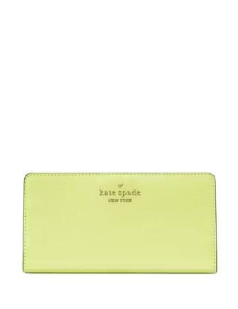 Kate Spade New York Madison Large Slim Wallet