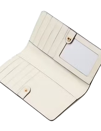 Kate Spade New York Madison Large Slim Wallet