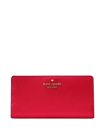 Kate Spade New York Madison Large Slim Wallet
