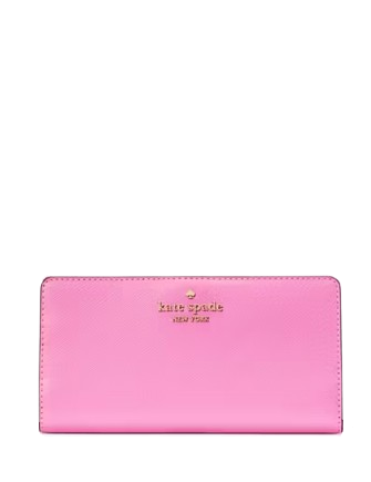 Kate Spade New York Madison Large Slim Wallet