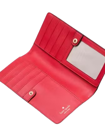 Kate Spade New York Madison Large Slim Wallet