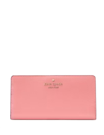 Kate Spade New York Madison Large Slim Wallet