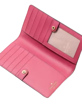Kate Spade New York Madison Large Slim Wallet
