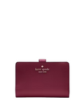 Kate Spade New York Madison Medium Compact Bifold Wallet