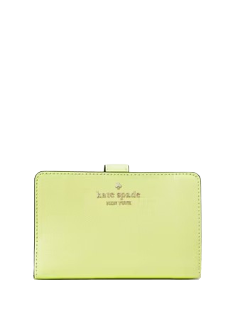 Kate Spade New York Madison Medium Compact Bifold Wallet