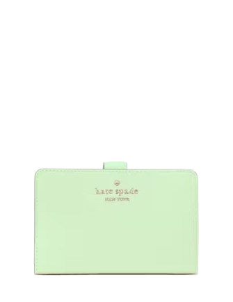 Kate Spade New York Madison Medium Compact Bifold Wallet