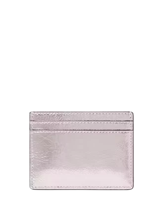 Kate Spade New York Madison Metallic Small Slim Card Holder