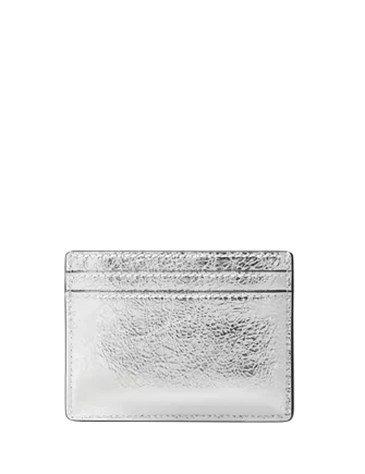 Kate Spade New York Madison Metallic Small Slim Card Holder