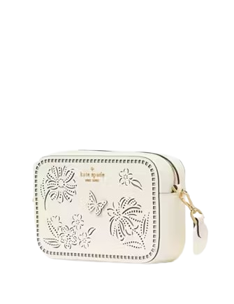 Kate Spade New York Madison Perforated Camera Bag