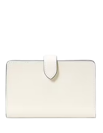 Kate Spade New York Madison Perforated Medium Bifold Wallet