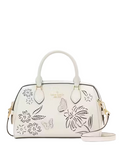 Kate Spade New York Madison Perforated Small Dolly Duffle
