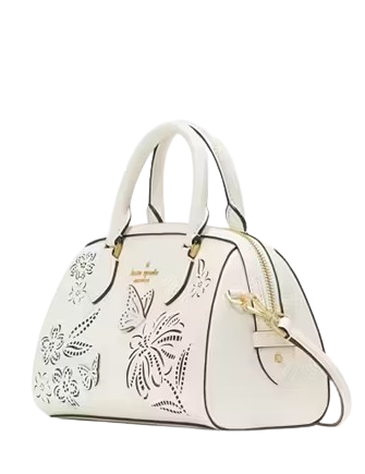 Kate Spade New York Madison Perforated Small Dolly Duffle