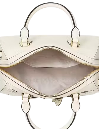 Kate Spade New York Madison Perforated Small Dolly Duffle