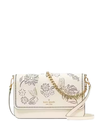 Kate Spade New York Madison Perforated Willow Convertible Crossbody