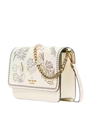 Kate Spade New York Madison Perforated Willow Convertible Crossbody