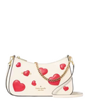 Kate Spade New York Madison Puffy Heart Convertible Crossbody