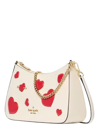 Kate Spade New York Madison Puffy Heart Convertible Crossbody