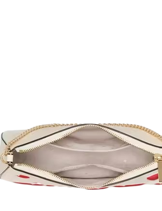 Kate Spade New York Madison Puffy Heart Convertible Crossbody