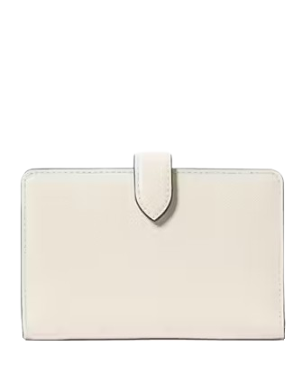 Kate Spade New York Madison Puffy Heart Medium Bifold Wallet
