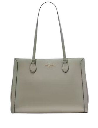 Kate Spade New York Madison Saffiano East West Leather Laptop Tote