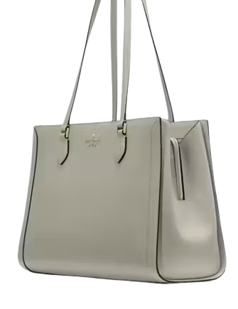 Kate Spade New York Madison Saffiano East West Leather Laptop Tote