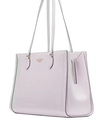 Kate Spade New York Madison Saffiano East West Leather Laptop Tote