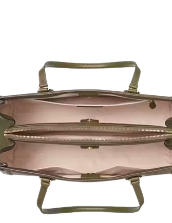 Kate Spade New York Madison Saffiano East West Leather Laptop Tote