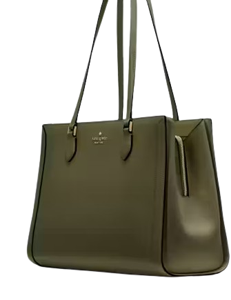 Kate Spade New York Madison Saffiano East West Leather Laptop Tote