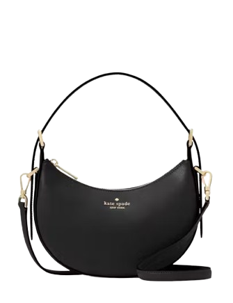 Kate Spade New York Madison Saffiano Leather Crescent Shoulder Bag