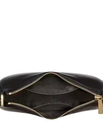 Kate Spade New York Madison Saffiano Leather Crescent Shoulder Bag