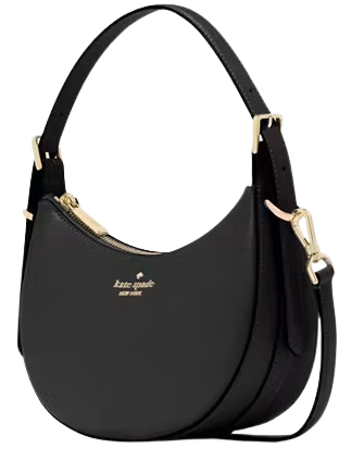 Kate Spade New York Madison Saffiano Leather Crescent Shoulder Bag