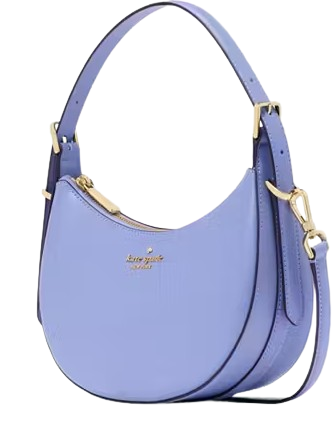 Kate Spade New York Madison Saffiano Leather Crescent Shoulder Bag