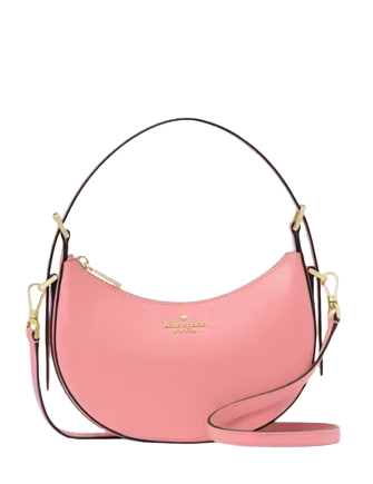 Kate Spade New York Madison Saffiano Leather Crescent Shoulder Bag
