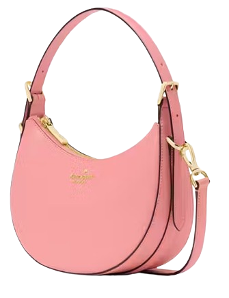 Kate Spade New York Madison Saffiano Leather Crescent Shoulder Bag