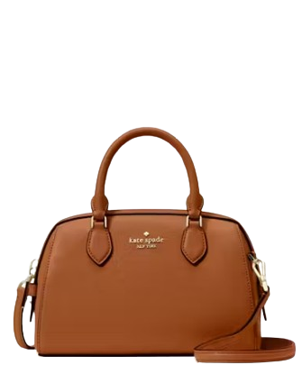 Kate Spade New York Madison Saffiano Leather Duffle Crossbody