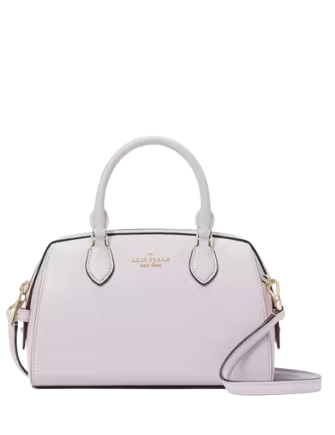 Kate Spade New York Madison Saffiano Leather Duffle Crossbody