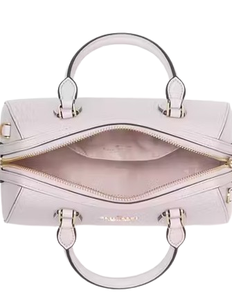 Kate Spade New York Madison Saffiano Leather Duffle Crossbody
