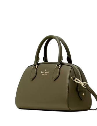 Kate Spade New York Madison Saffiano Leather Duffle Crossbody