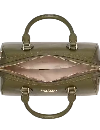 Kate Spade New York Madison Saffiano Leather Duffle Crossbody