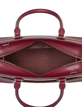 Kate Spade New York Madison Saffiano Leather Medium Satchel