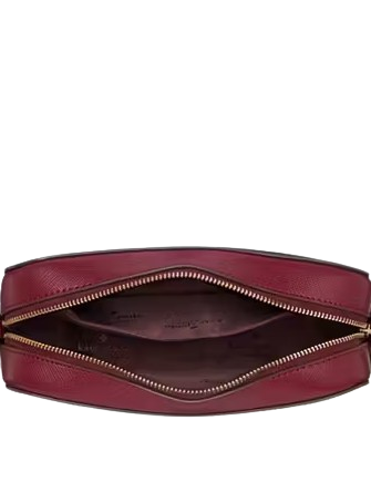 Kate Spade New York Madison Saffiano Leather Mini Camera Bag