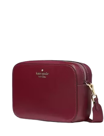 Kate Spade New York Madison Saffiano Leather Mini Camera Bag