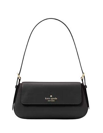 Kate Spade New York Madison Saffiano Leather Small Flap Shoulder Bag
