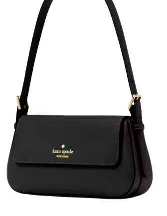 Kate Spade New York Madison Saffiano Leather Small Flap Shoulder Bag