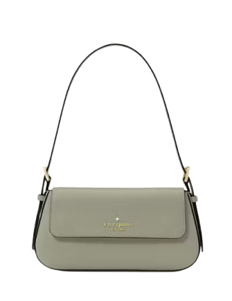 Kate Spade New York Madison Saffiano Leather Small Flap Shoulder Bag