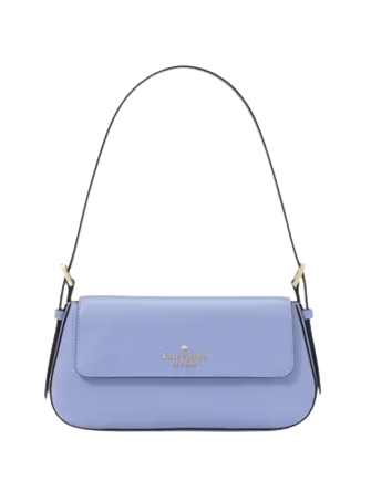 Kate Spade New York Madison Saffiano Leather Small Flap Shoulder Bag
