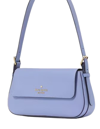 Kate Spade New York Madison Saffiano Leather Small Flap Shoulder Bag
