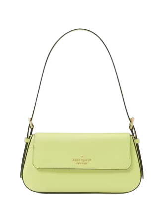 Kate Spade New York Madison Saffiano Leather Small Flap Shoulder Bag