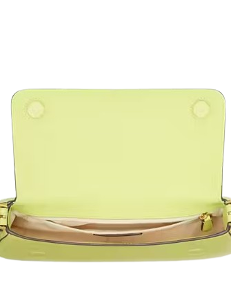 Kate Spade New York Madison Saffiano Leather Small Flap Shoulder Bag